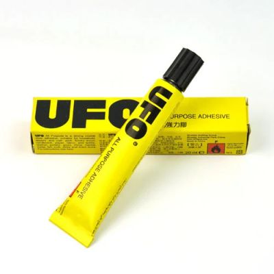 Лот: 16633992. Фото: 1. Клей UFO. Клеи, герметики, пена монтажная, клейкие ленты