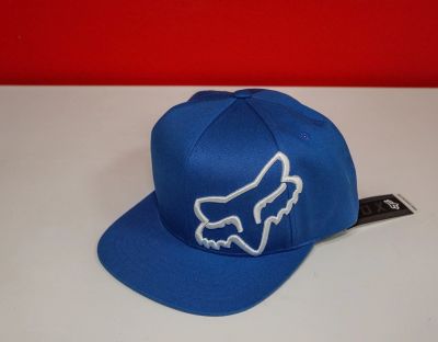 Лот: 17537800. Фото: 1. Кепка Fox Racing Headers Snapback... Головные уборы