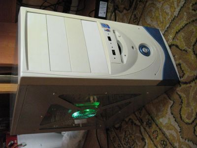 Лот: 3378214. Фото: 1. Классный корпус ATX, с подстветкой. Корпуса, блоки питания