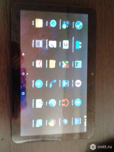 Лот: 8655230. Фото: 1. RoverPad Sky Q10 3G Продажа обмен... Планшеты