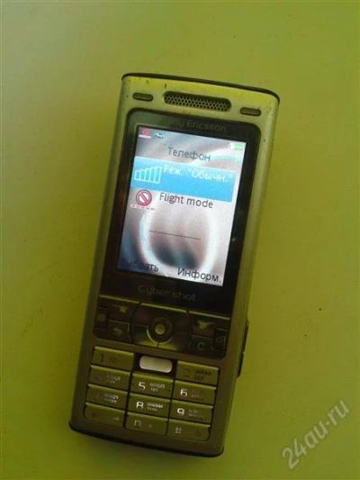 Лот: 911345. Фото: 1. Sony Ericsson K 790i. Кнопочные мобильные телефоны