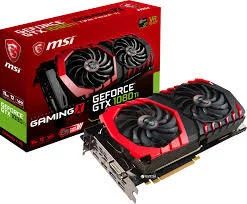 Лот: 14235974. Фото: 1. msi gtx 1080ti gamin x. Видеокарты