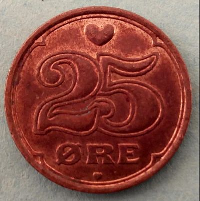 Лот: 4557590. Фото: 1. Иностранная монетка № 311. Другое (монеты)