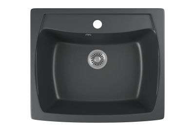 Лот: 25063648. Фото: 1. Мойка врезная GreenStone GRS-03. Мойки кухонные