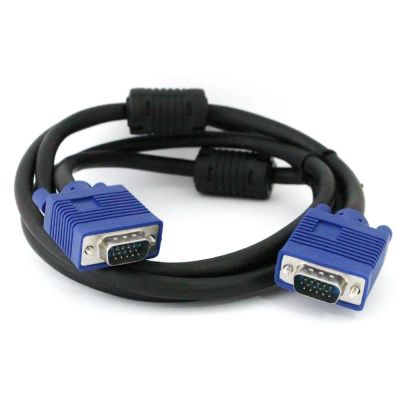 Лот: 22150143. Фото: 1. КАБЕЛЬ ОРБИТА VGA-VGA 1.5м (TS-3021... Шнуры, кабели, разъёмы