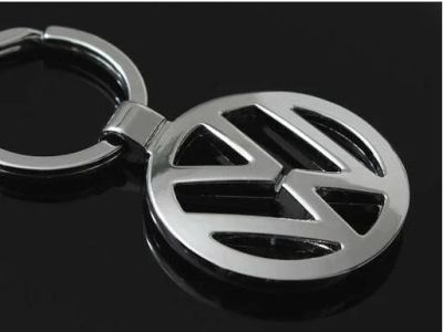 Лот: 6994600. Фото: 1. Volkswagen, VW, брелок на ключи. Другое (авто, мото, водный транспорт)