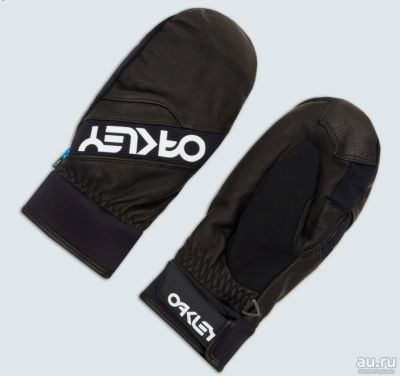 Лот: 18416299. Фото: 1. Варежки Oakley FactoryWinter Mittens... Перчатки