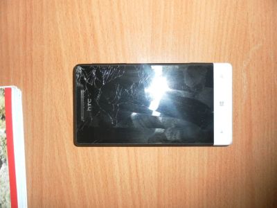 Лот: 5026303. Фото: 1. htc 8s. Разное