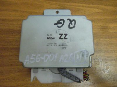 Лот: 4812268. Фото: 1. Блок управления (компьютер) Nissan... Электрооборудование