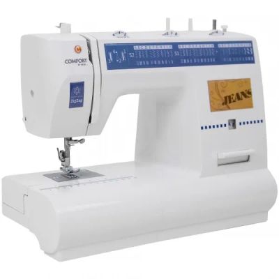 Лот: 24468945. Фото: 1. Швейная машина Comfort 130. Швейная, вязальная