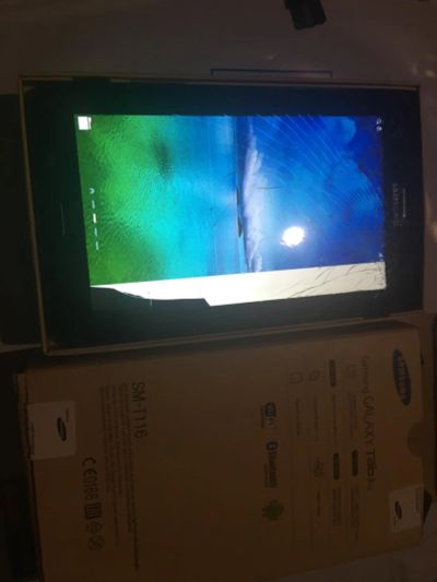 Лот: 9703082. Фото: 1. samsung galaxy tab 3 7.0 lite... Планшеты