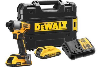 Лот: 23061808. Фото: 1. Шуруповерт аккумуляторный DEWALT... Электроинструмент