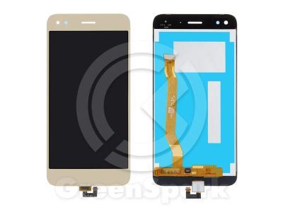 Лот: 13961663. Фото: 1. Дисплей для Huawei Nova Lite 2017... Дисплеи, дисплейные модули, тачскрины