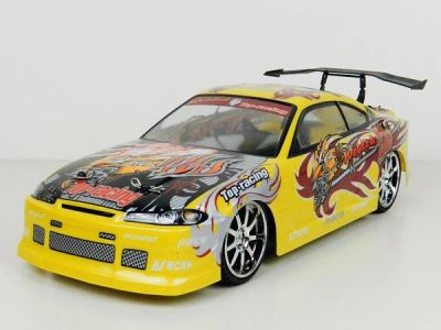 Лот: 3488898. Фото: 1. Радиоуправляемый авто Nissan Silvia. Машины и техника
