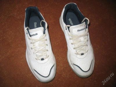 Лот: 785069. Фото: 1. Кроссовки Reebok Новые! р. 42... Кеды, кроссовки, слипоны