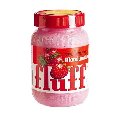 Лот: 4891154. Фото: 1. Marshmallow Fluff клубника (США... Другое (кондитерские изделия, конфеты)