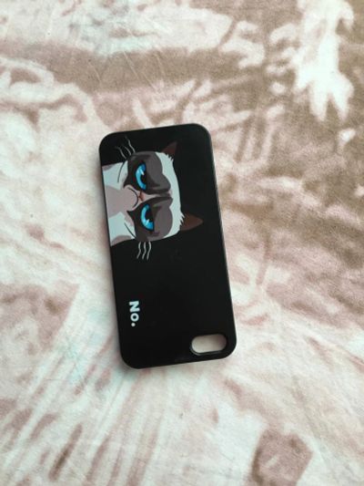Лот: 7911232. Фото: 1. Чехол для iPhone5, 5S. Чехлы, бамперы
