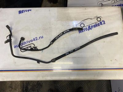 Лот: 21715132. Фото: 1. трубка охлаждения акпп Honda Civic... Двигатель и элементы двигателя