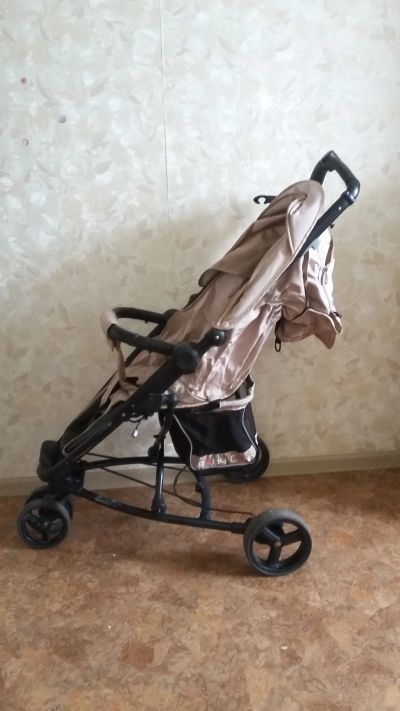 Лот: 14386919. Фото: 1. каляска прогулочная, Baby Care... Коляски