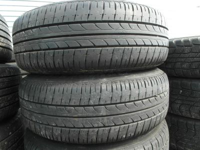 Лот: 3078044. Фото: 1. 185/65R15 BRIDGESTONE. Пара б... Шины