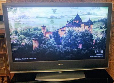 Лот: 12741454. Фото: 1. ЖК-телевизор Sony KDL-46S2000... Телевизоры