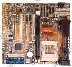Лот: 2977342. Фото: 1. ZIDA T810B-SE Slot1 / Socket370... Материнские платы
