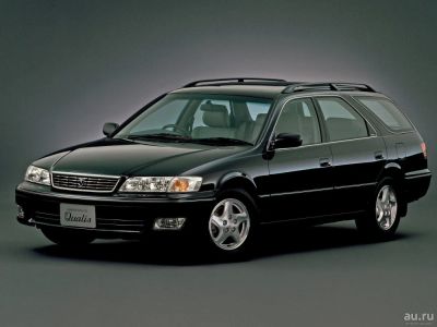 Лот: 8292434. Фото: 1. Toyota Mark 2 qualis. Автомобили