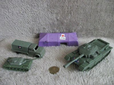 Лот: 20593563. Фото: 1. Игрушки, набор военная техника... Игрушки