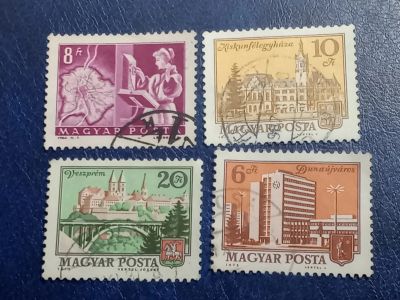 Лот: 25778586. Фото: 1. - Марки для Вашей коллекции. лот... Марки