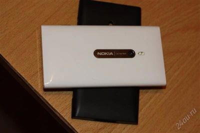 Лот: 2527113. Фото: 1. nokia lumia 800 на гарантии срочно... Смартфоны