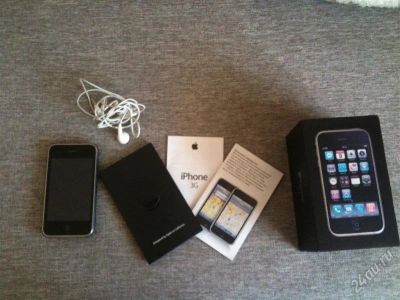 Лот: 2914128. Фото: 1. iPhone 3G. Продажа,обмен. Смартфоны