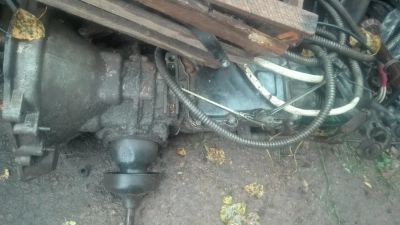 Лот: 14478869. Фото: 1. Заз.кпп.повтор. Трансмиссия