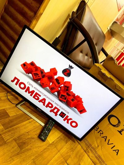 Лот: 21140616. Фото: 1. Телевизор Sony KDL-32R503C 2015... Телевизоры