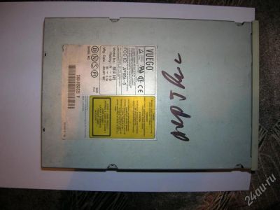 Лот: 10799. Фото: 1. продам cd-rom vuego мертвый. Красноярск