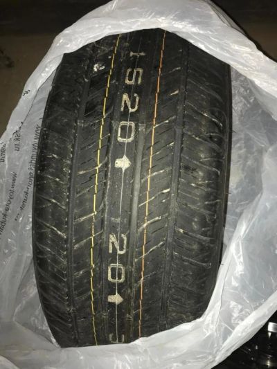Лот: 11000552. Фото: 1. Dunlop PT2A 285/50 r20. Шины