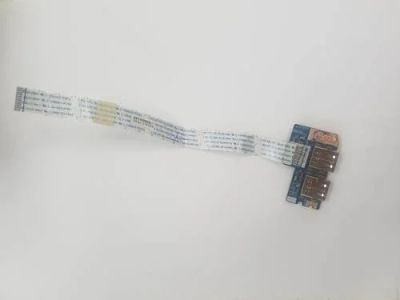 Лот: 16485036. Фото: 1. Плата USB для Acer 5552g/5552g... Шлейфы, кабели, переходники