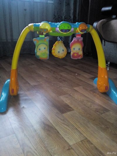 Лот: 13284363. Фото: 1. Развивающий центр Playskool (Плейскул... Развивающие