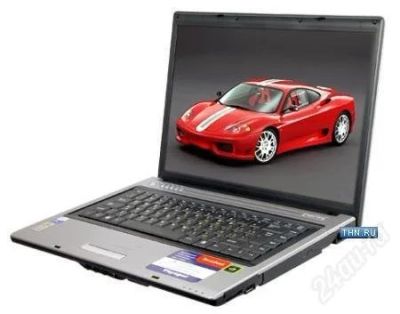 Лот: 1396554. Фото: 1. RoverBook Voyager V554WH. Ноутбуки