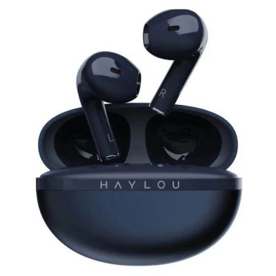 Лот: 25746316. Фото: 1. Беспроводные наушники Haylou X1... Наушники, гарнитуры