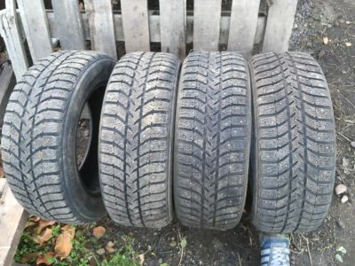 Лот: 10562515. Фото: 1. Bridgestone Ice Cruiser 5000. Шины