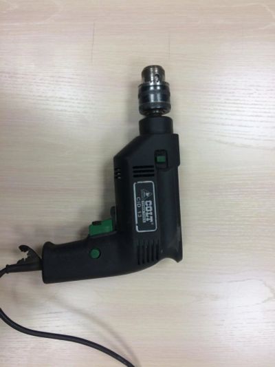Лот: 10531193. Фото: 1. Дрель Colt CID 13. Электроинструмент