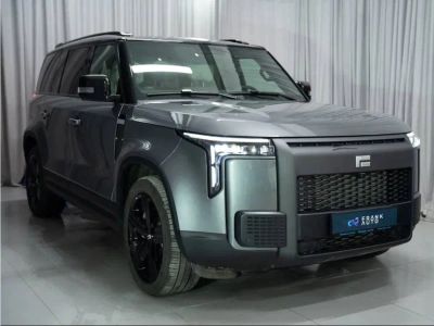 Лот: 25119133. Фото: 1. Внедорожник Rox 01 2024. Автомобили