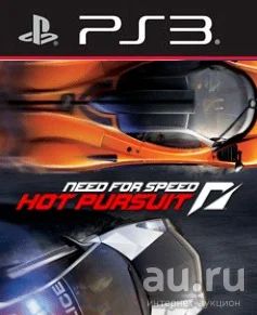 Лот: 5672376. Фото: 1. Need for Speed Hot Pursuit. Русская... Игры для консолей