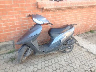 Лот: 1869420. Фото: 1. Honda tact. Мотороллеры, мопеды