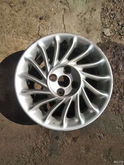 Лот: 15989372. Фото: 1. Диск toyota Bb r15. Диски