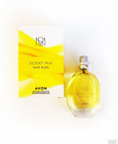 Лот: 16972592. Фото: 1. Avon Туалетная вода Scent Mix... Подарки на 8 марта