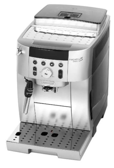 Лот: 21449721. Фото: 1. Кофемашина DeLonghi Magnifica... Чайники, кофемашины, кулеры