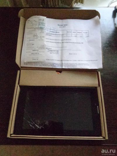 Лот: 9126255. Фото: 1. Планшет DIGMA Optima 7202 3G... Планшеты