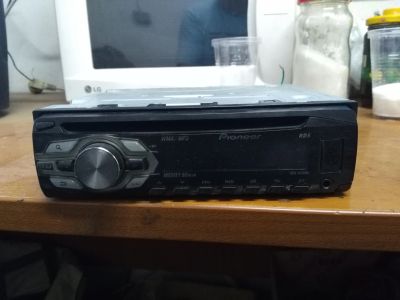 Лот: 16323934. Фото: 1. магнитола Pioneer DEH-3210UB AUX... Автомагнитолы