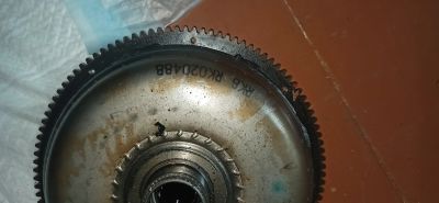 Лот: 17917803. Фото: 1. Honda freed spike. Трансмиссия